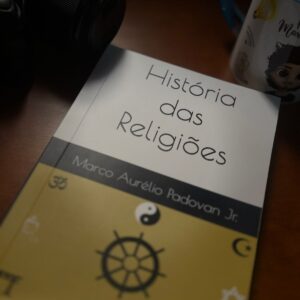 Teias da Humanidade: Livro Físico História das Religiões