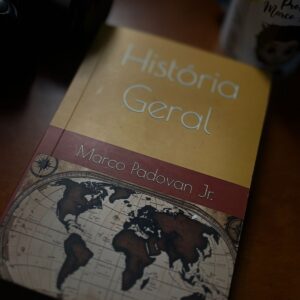 Teias da Humanidade: Livro Físico História Geral