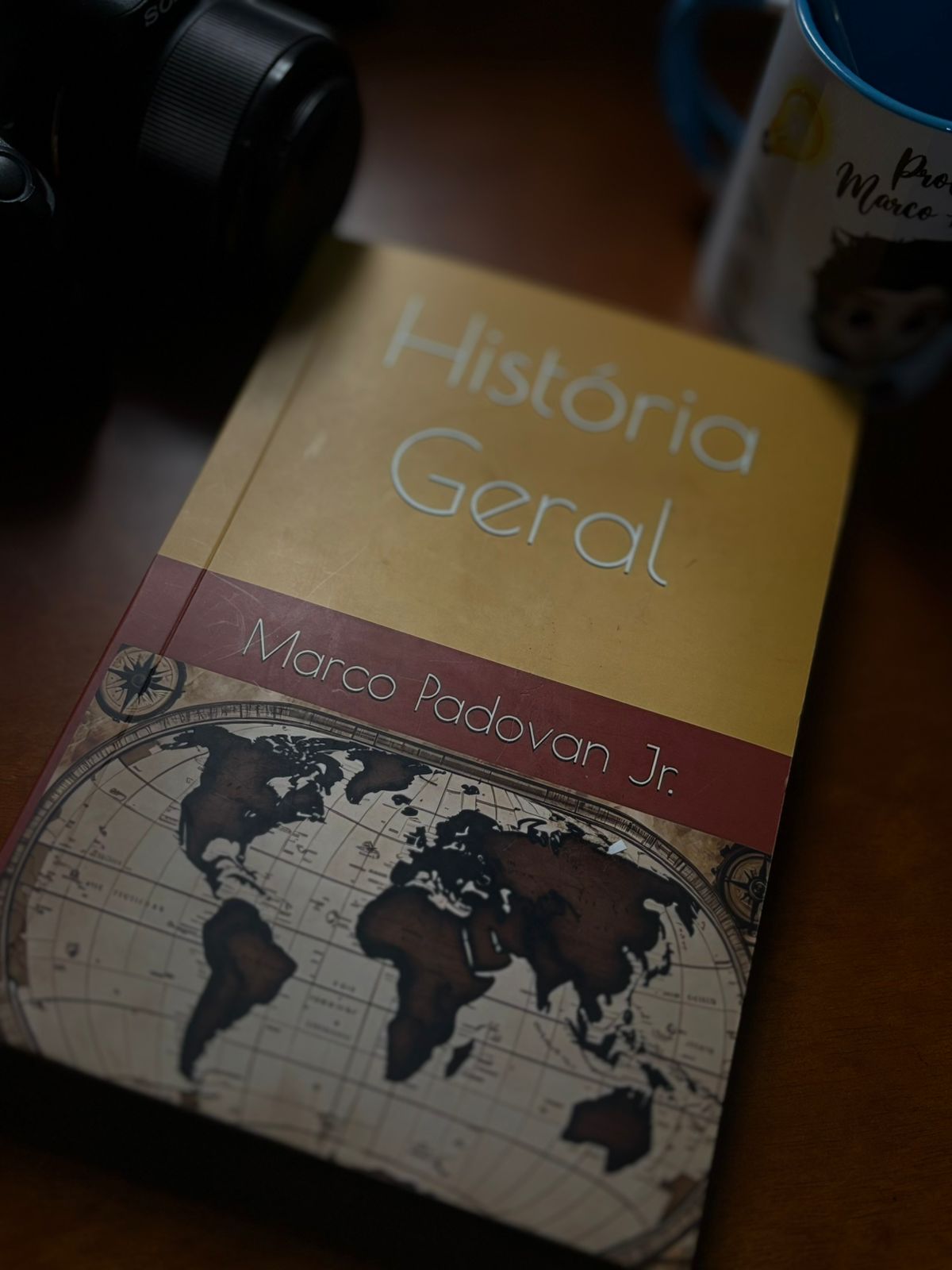 Teias da Humanidade: Livro Físico História Geral