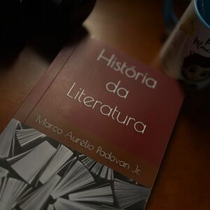 Teias da Humanidade: Livro Físico História da Literatura