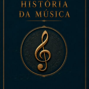 Teias da Humanidade: eBook História da Música
