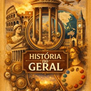 Teias da Humanidade: Curso de História Geral