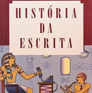 História da escrita