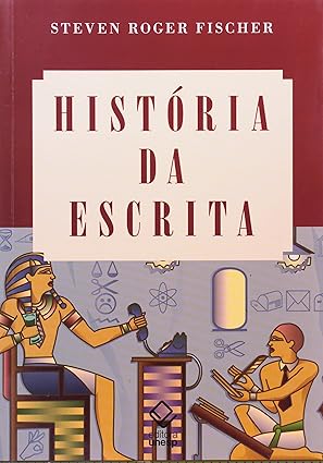 História da escrita