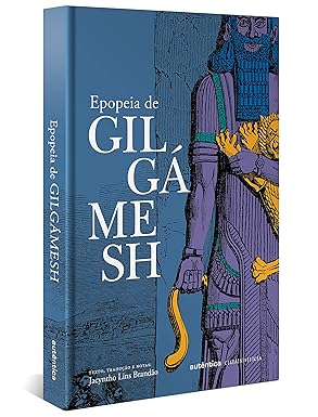Epopeia de Gilgámesh (Capa Dura)