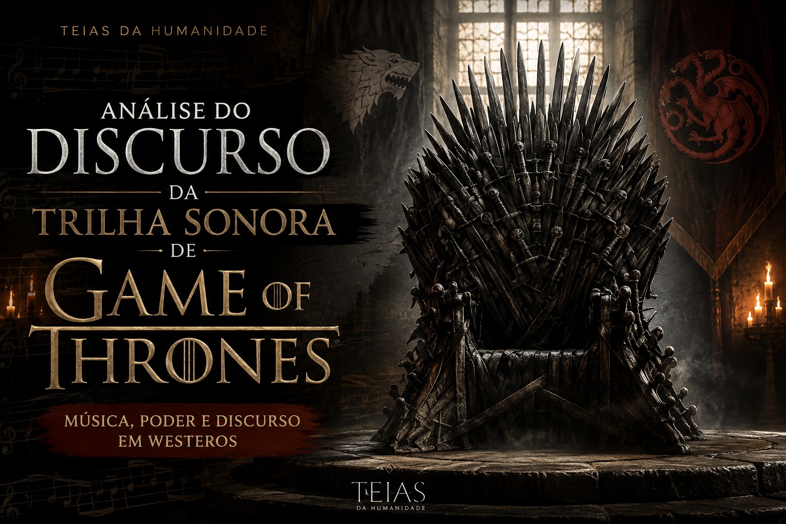 ADS da Série Game of Thrones – Parte 2