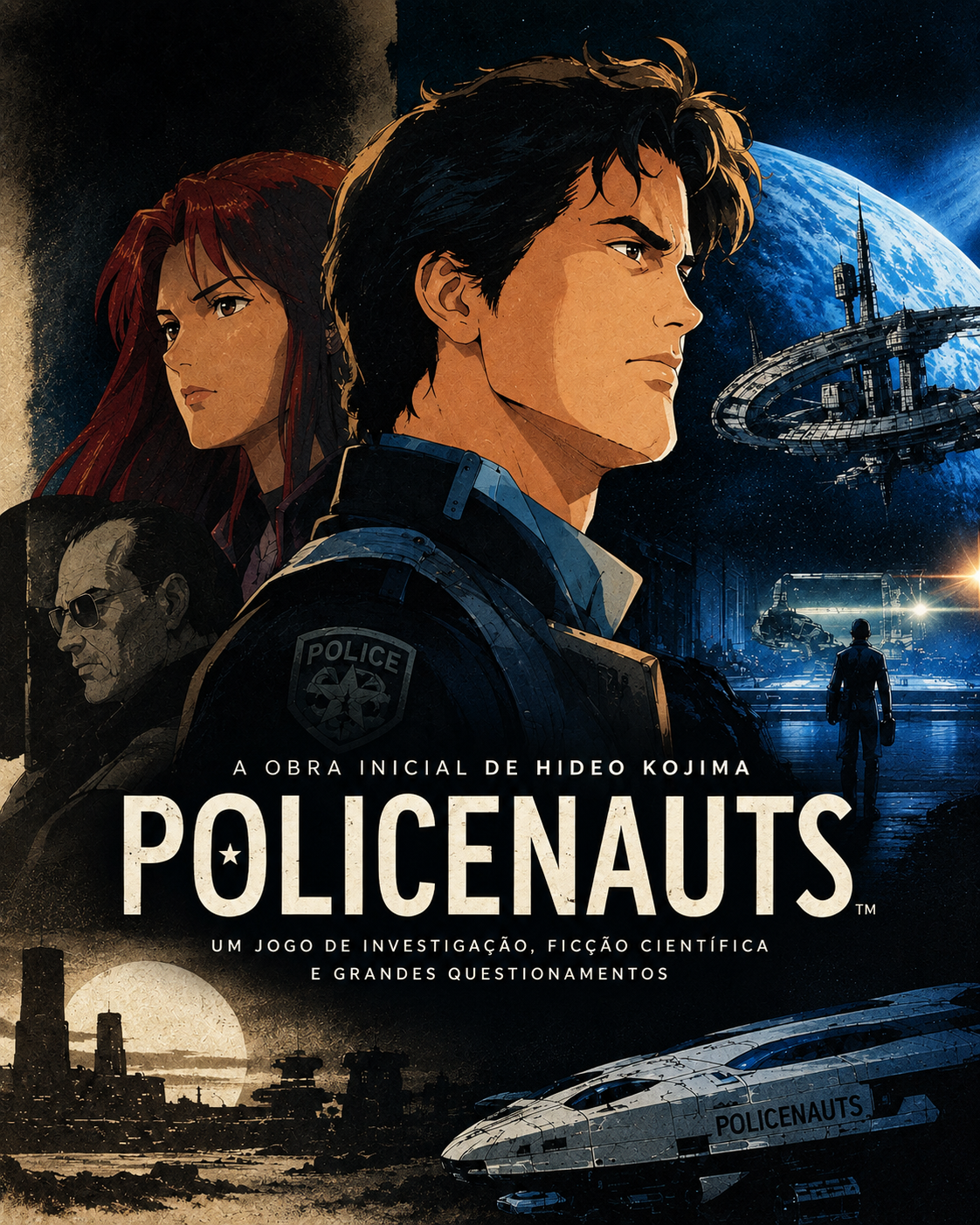 Policenauts
